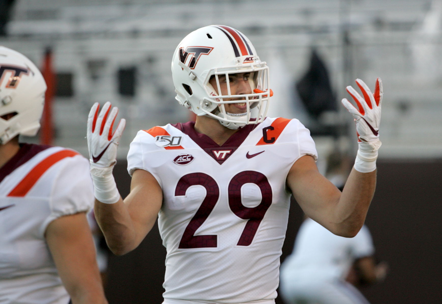 Niziolek’s prediction: Miam 31, Virginia Tech 7